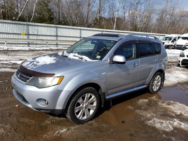 2009 Mitsubishi Outlander SE