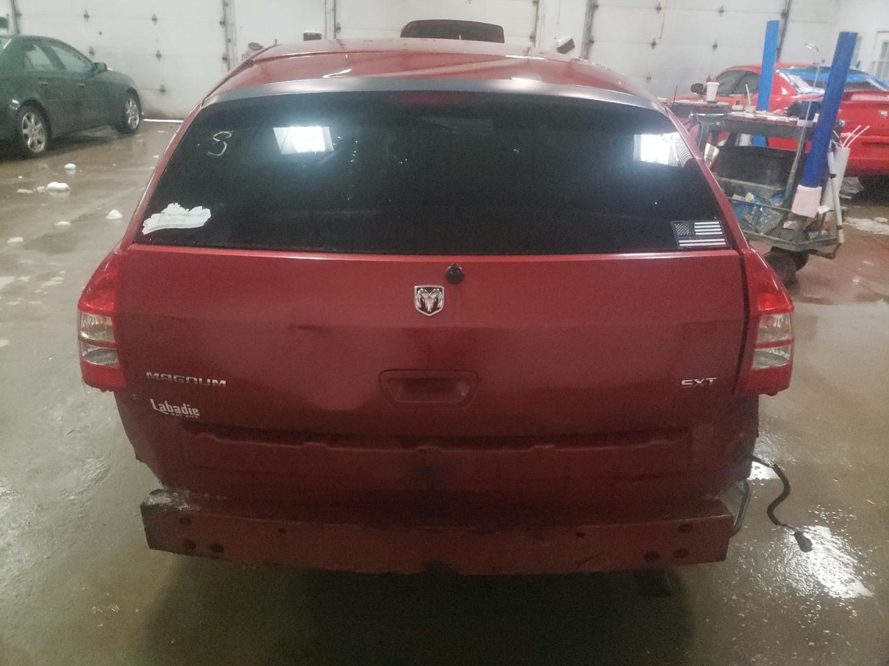 2006 Dodge Magnum Sxt VIN: 2D4FV47V66H359378 Lot: 51865294