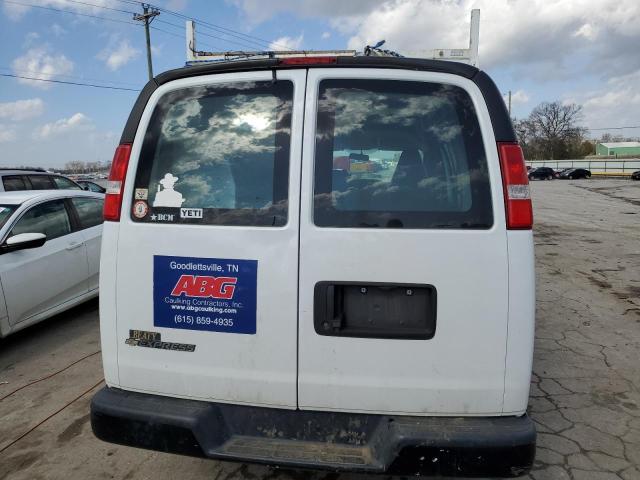 2018 CHEVROLET EXPRESS G2 - 1GCWGAFGXJ1339649
