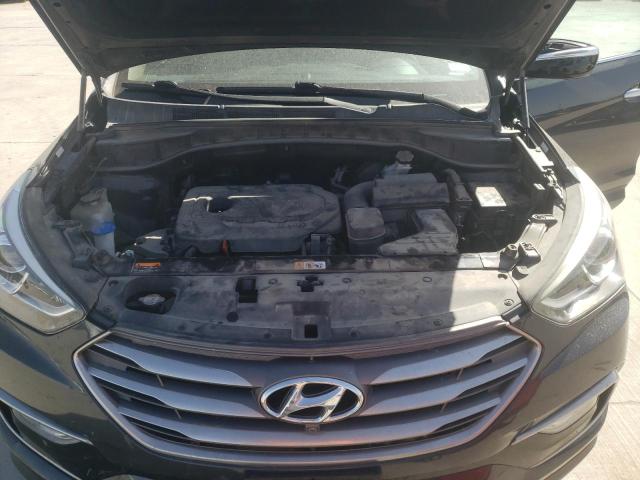 2017 HYUNDAI SANTA FE S 5XYZU3LB4HG415659