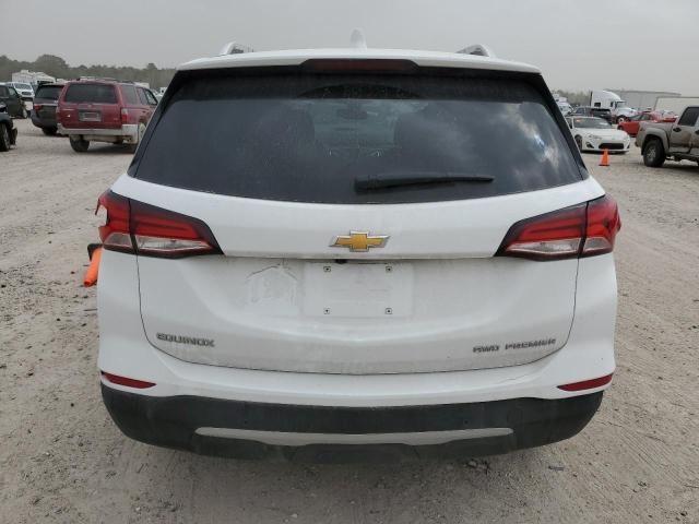 2022 CHEVROLET EQUINOX PR - 2GNAXXEV7N6127704