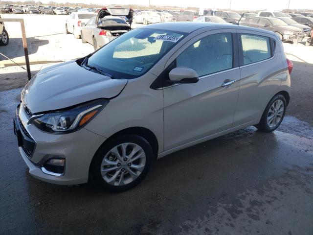 2020 CHEVROLET SPARK 2LT - KL8CF6SAXLC467507