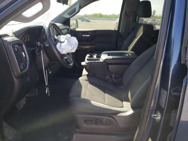 2019 CHEVROLET SILVERADO 1GCUYDED4KZ136921