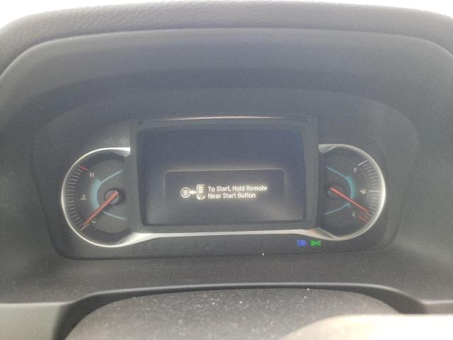 2021 HONDA PASSPORT S 5FNYF7H26MB002262