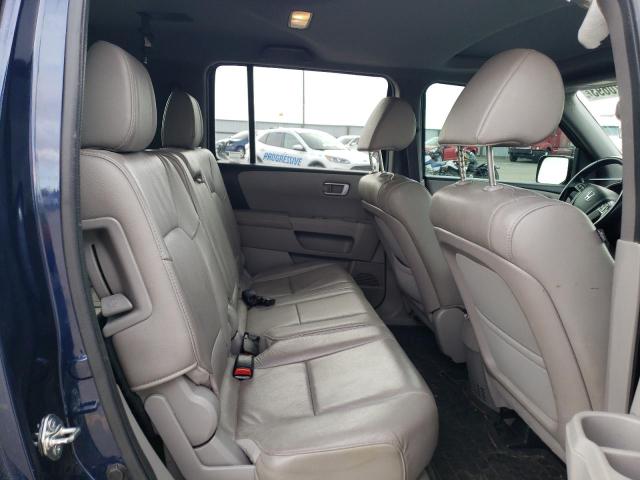 2015 HONDA PILOT EXL - 5FNYF4H55FB007870