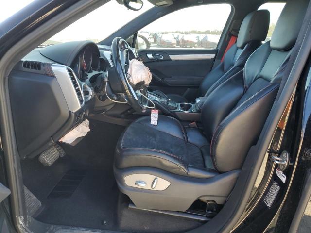 2016 PORSCHE CAYENNE GT - WP1AD2A20GLA71842