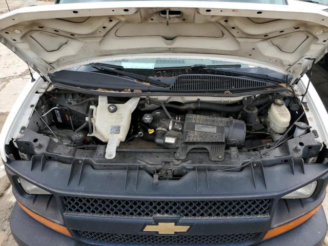 2016 CHEVROLET EXPRESS G2 - 1GCWGAFF7G1246569