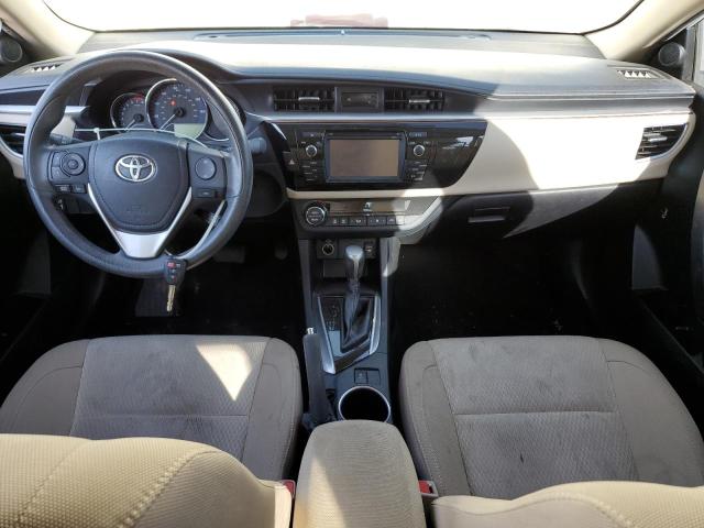 2016 TOYOTA COROLLA L 2T1BURHE7GC565380