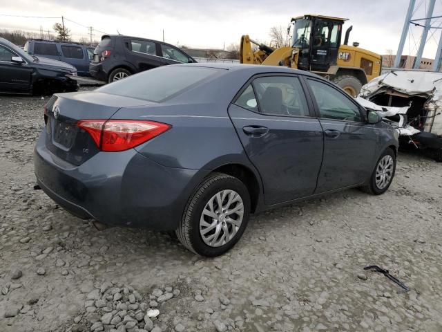 2T1BURHE3JC970613 | 2018 TOYOTA COROLLA L