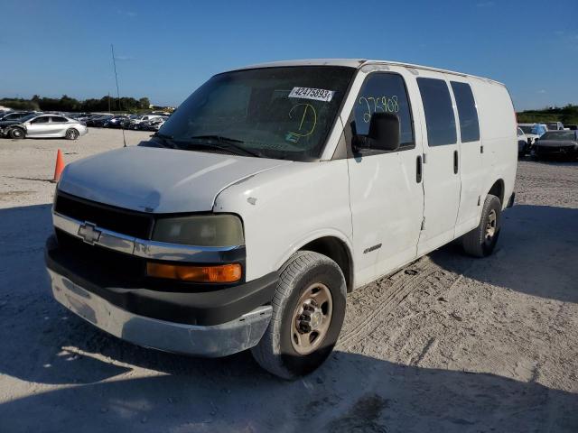 2004 Chevrolet Express Cargo Van 