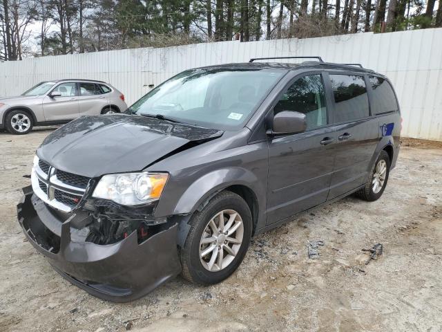 2016 Dodge Grand Caravan SXT