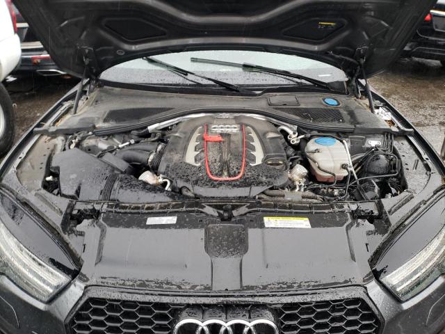 2017 AUDI S7 PREMIUM - WAUWFAFC4HN026838