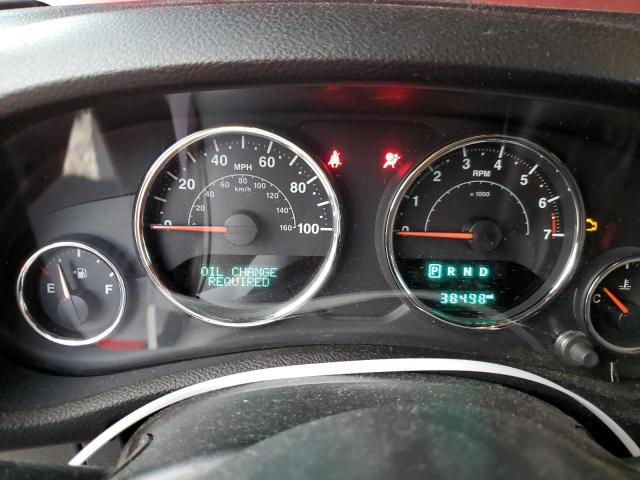 1C4GJWAG7GL230671 Jeep Wrangler Sport