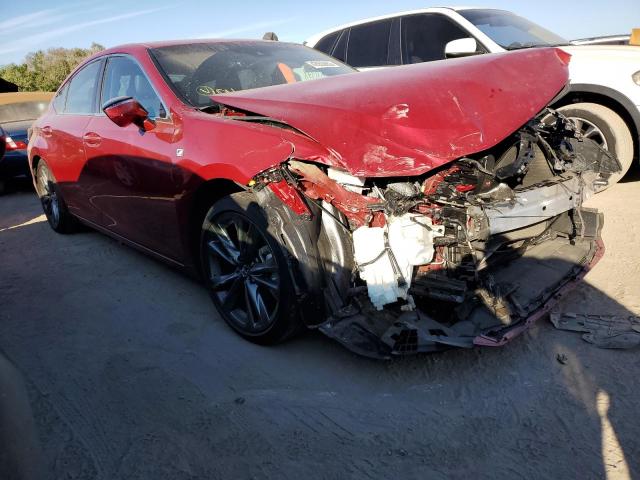 2021 LEXUS ES 350 BAS 58AGZ1B13MU106316