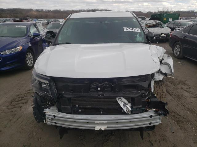 1FM5K8AR6HGE02163 Ford Explorer Police Interceptor
