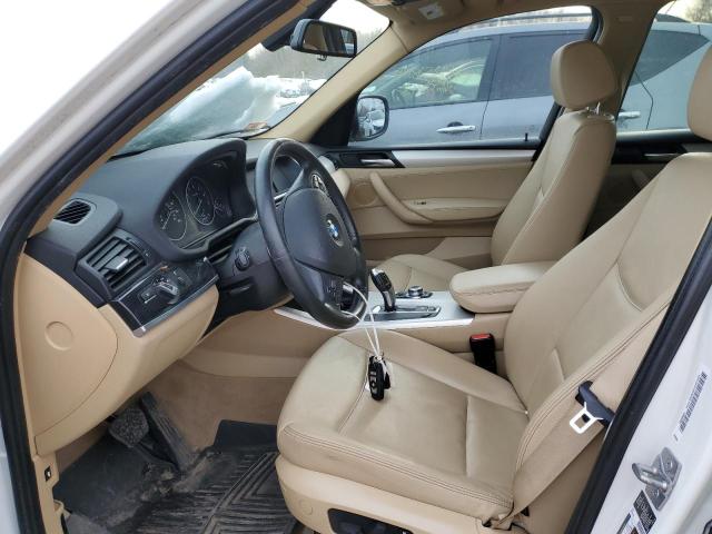 5UXWX5C58CL724644 BMW X3