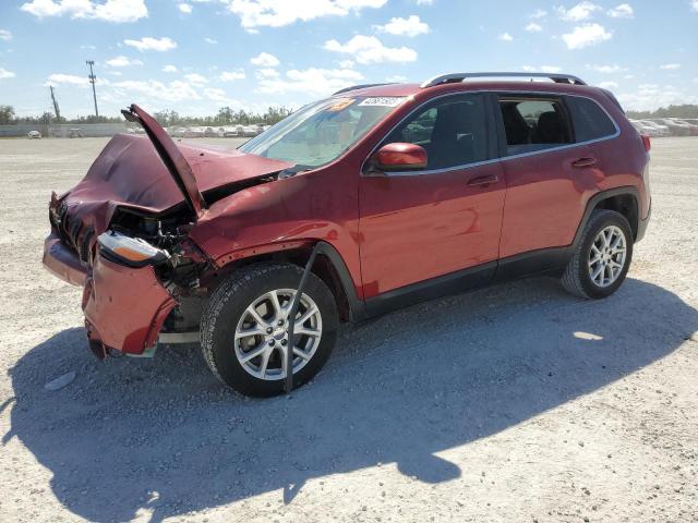 2016 JEEP CHEROKEE L 1C4PJLCS9GW257675