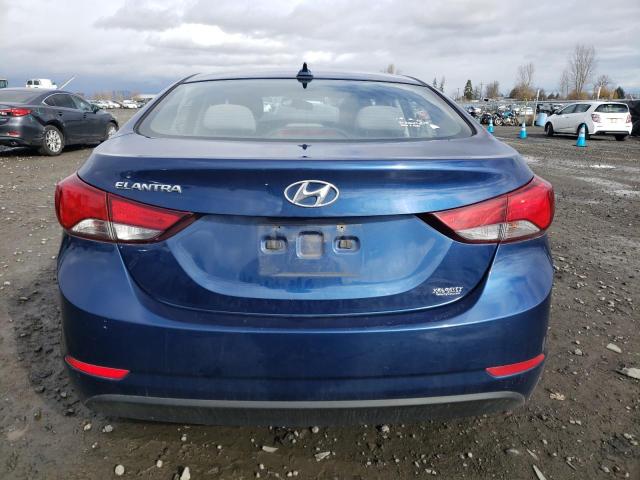 5NPDH4AE1GH698515 Hyundai ELANTRA SE