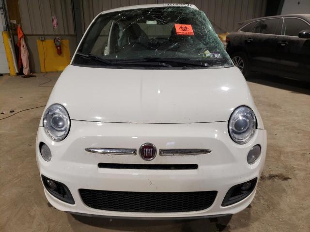 3C3CFFBR0FT609647 Fiat 500