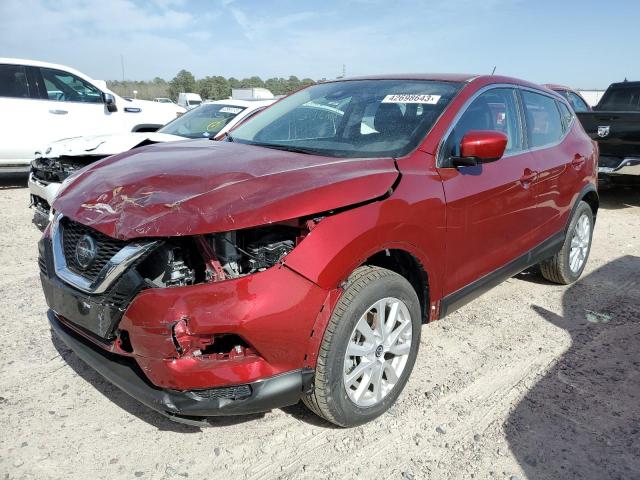 2022 NISSAN ROGUE SPOR - JN1BJ1AWXNW480599
