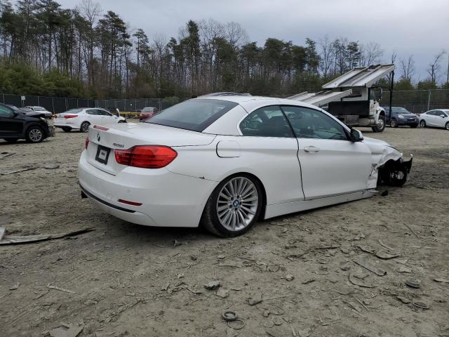 WBA3V7C51G5A26263 BMW 428 I Sulev