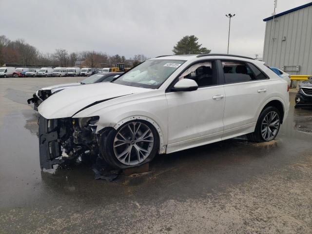 2021 AUDI Q8 PREMIUM WA1AVAF14MD028288