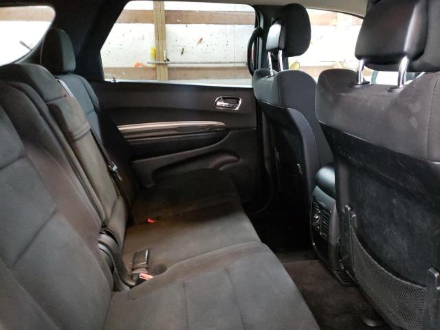 2016 DODGE DURANGO SX - 1C4RDJAG6GC468336