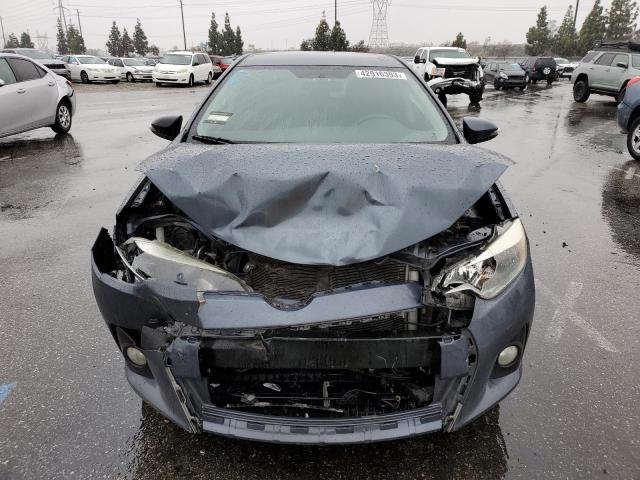2016 TOYOTA COROLLA L 5YFBURHE5GP376016