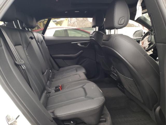 2021 AUDI Q8 PREMIUM WA1AVAF14MD028288