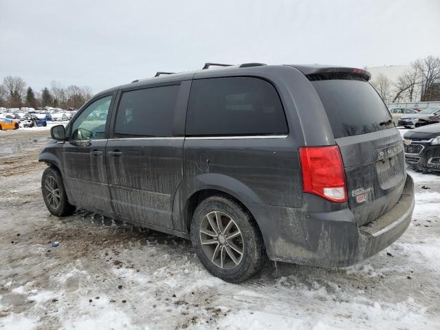 2017 DODGE GRAND CARA - 2C4RDGCG4HR867240