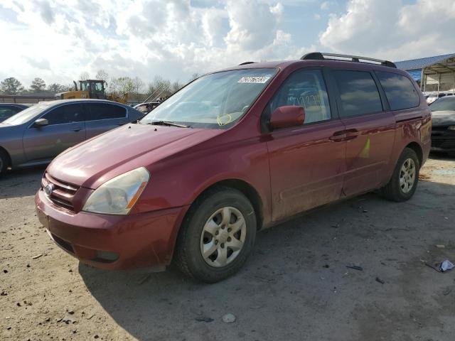 2008 Kia Sedona EX