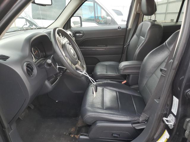 2015 JEEP PATRIOT LI 1C4NJRCB1FD365227