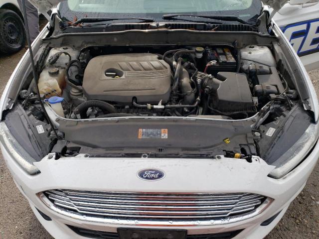 3FA6P0HD7GR216747 Ford FUSION SE