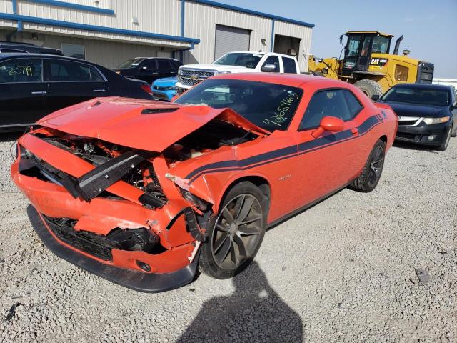 2018 Dodge Challenger R/T