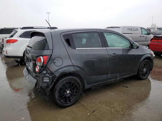 2016 CHEVROLET SONIC LT - 1G1JD6SB8G4146202