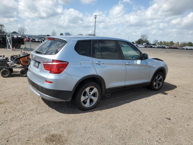 5UXWX5C58BL703887 BMW X3 Xdrive28i