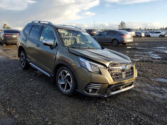 JF2SKARC8NH525596 Subaru Forester Touring