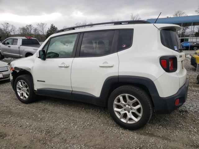 2017 JEEP RENEGADE L ZACCJABB1HPE90095