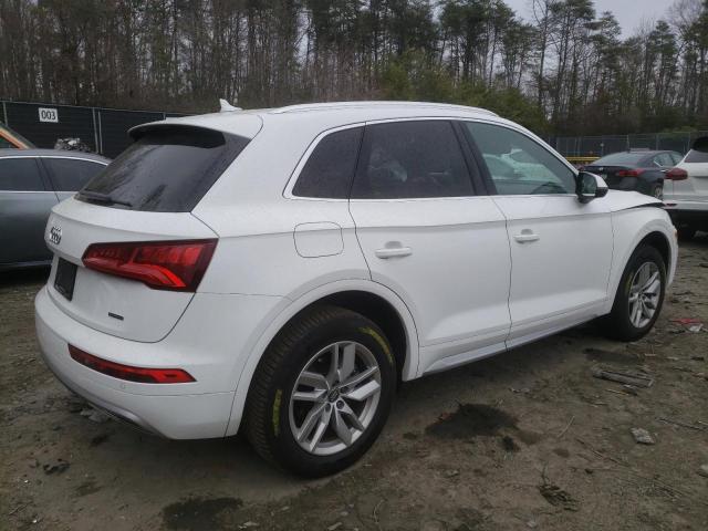 2020 AUDI Q5 PREMIUM WA1ANAFY0L2070755