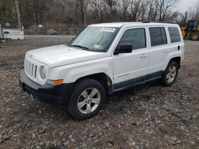 2011 Jeep Patriot Sport