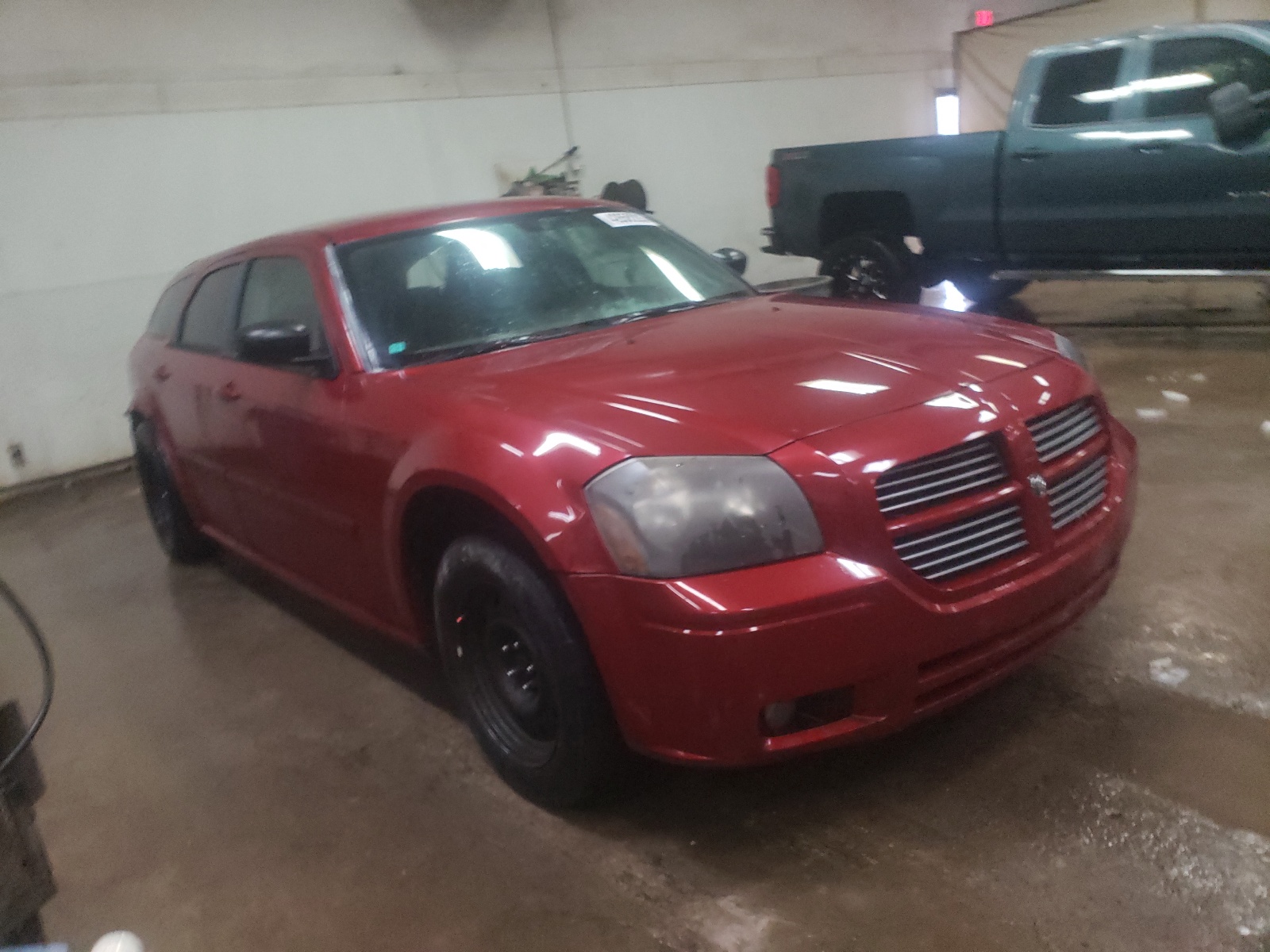 2D4FV47V66H359378 2006 Dodge Magnum Sxt