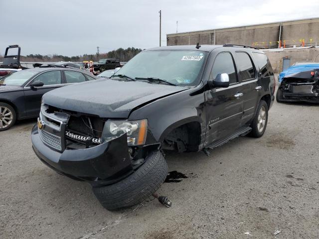 2008 Chevrolet Tahoe 