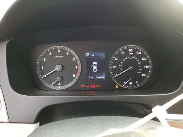 2017 HYUNDAI SONATA SE - 5NPE24AF8HH553875