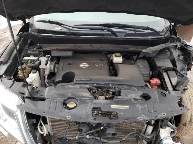 2015 NISSAN PATHFINDER 5N1AR2MM9FC690059