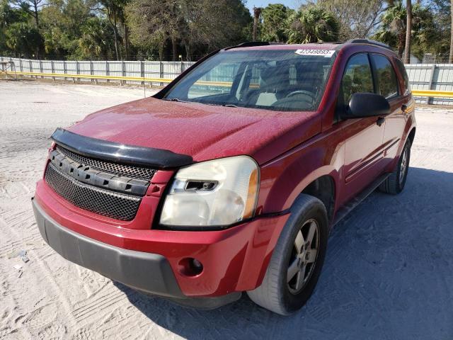 2005 Chevrolet Equinox LS