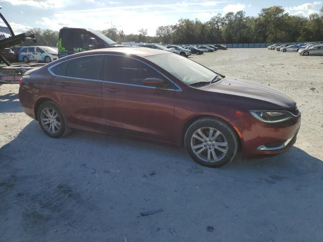 2015 CHRYSLER 200 LIMITE 1C3CCCAB6FN683182