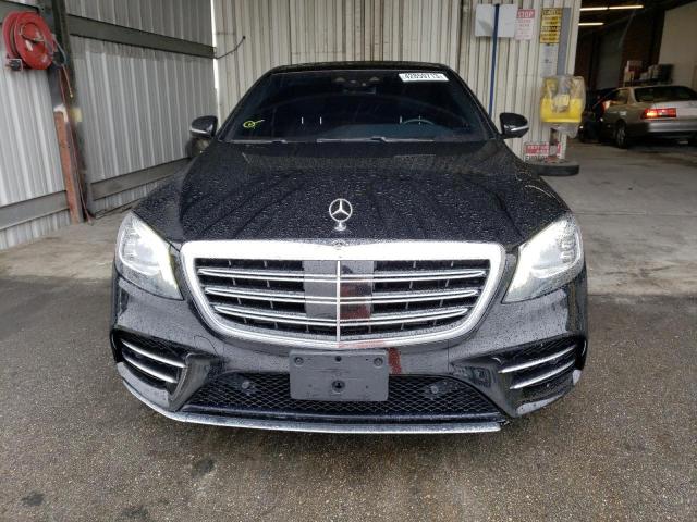 2020 MERCEDES-BENZ S 450 - WDDUG6GB5LA520870