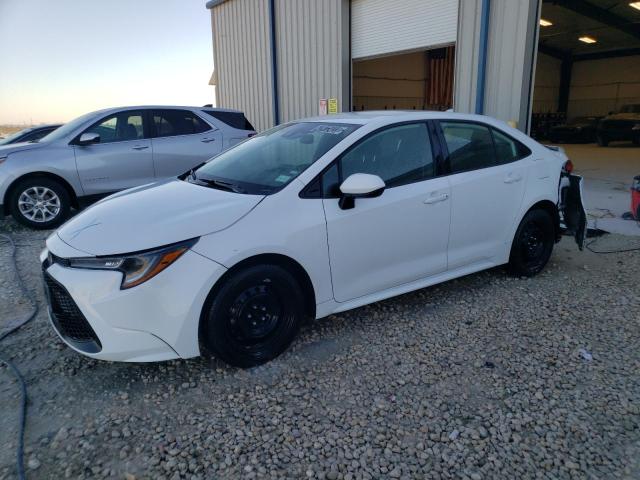 2021 TOYOTA COROLLA LE 5YFEPMAE1MP244657