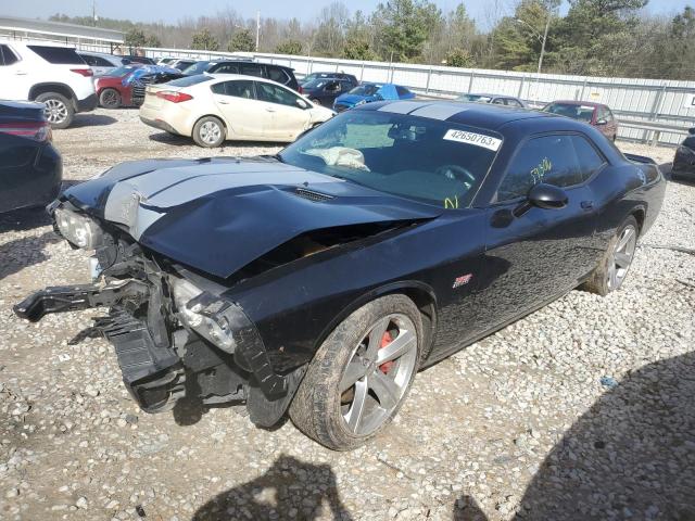 2011 Dodge Challenger SRT8