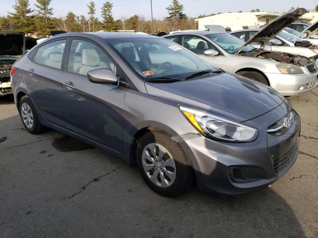 2016 HYUNDAI ACCENT SE KMHCT4AE8GU078112